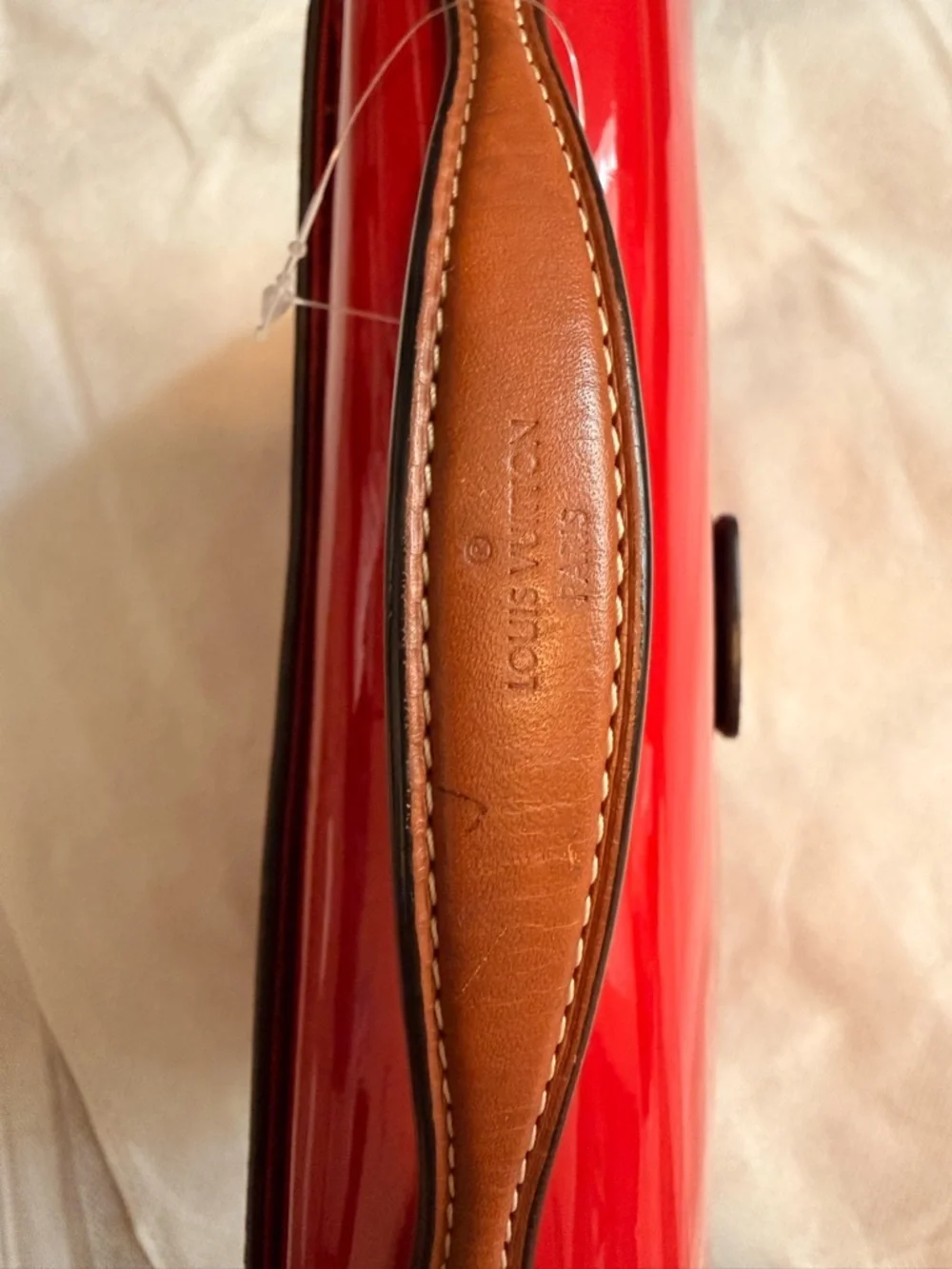 Louis Vuitton Cherrywood BB Bag PL4138